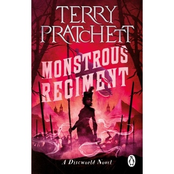 Monstrous Regiment - Terry Pratchett