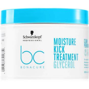 Schwarzkopf BC Bonacure Moisture Kick маска за нормална към суха коса 500ml