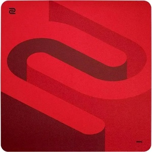 ZOWIE GEAR H-SR-SE ROUGE II геймърска подложка за мишка червено-черна 9H. N4YFQ. A61 (9H.N4YFQ.A61)