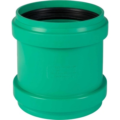 Midas KG 2000 PP přesuvka DN 160 SN16 zelená