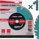 Tagred Diamantový kotouč 230 x 22,2 mm PB2006