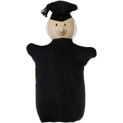 Noe maňuška Profesor 28 cm