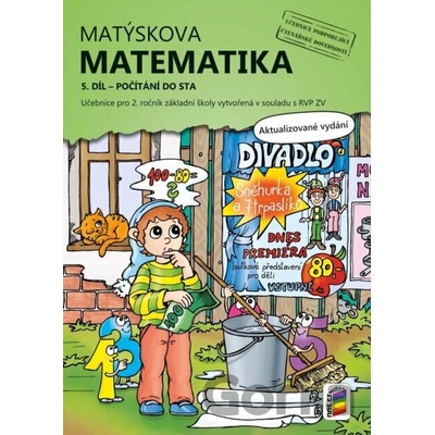Matýskova matematika, 5. díl – počítání do 100 - NNS