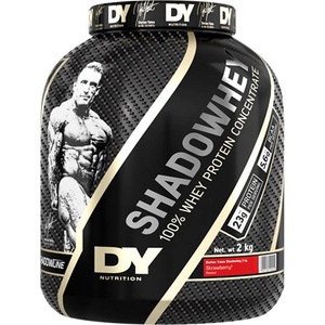 DY Nutrition ShadoWhey - Банан с Праскова / 2 кг
