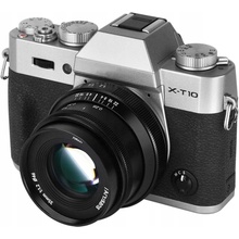 7Artisans 35mm f/1.2 II Fujifilm X