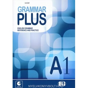 Grammar Plus | SUETT, LISA (ISBN: 9788853615299)