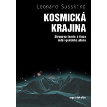 Kosmická krajina - Leonard Susskind