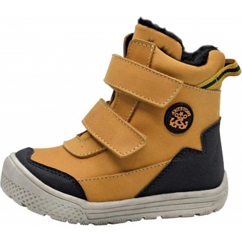 Protetika dětská zimní obuv Torin brown