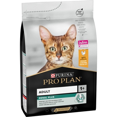 Pro Plan Cat Adult Renal Plus kura 3 kg