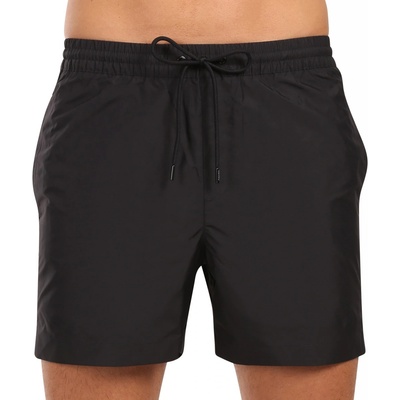 Calvin Klein pánské plavky KM0KM00577 BEH černé – Zbozi.Blesk.cz