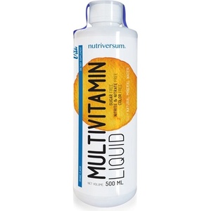 Nutriversum Multivitamin Liquid, 500 ml