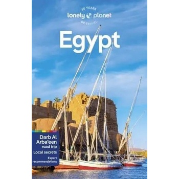 Egypt 15 - Lonely Planet