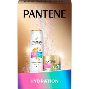 Pantene Pro-V Active Nutri Plex Hydration Recharge Gift Set подаръчен комплект За коса