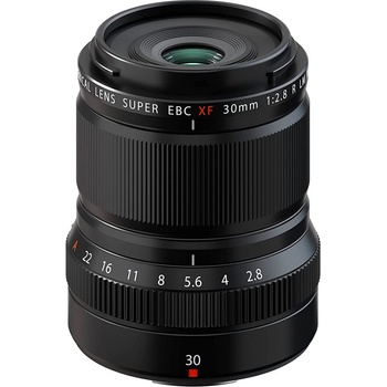 Fujifilm Fujinon XF 30mm f/2.8 R LM WR Macro