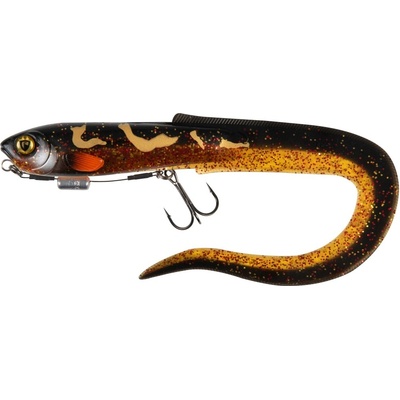Fox Rage Slick Eel Loaded UV Burbot 28 cm 57 g #1/0