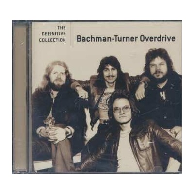 Definitive Collection - Bachman-Turner Overdrive CD