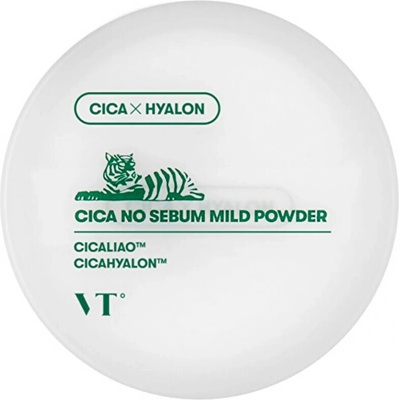 VT Cosmetics Cica No-Sebum Mild Powder 5 g