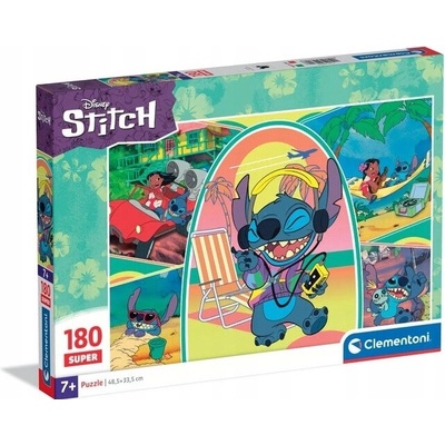 Clementoni 180 Stitch