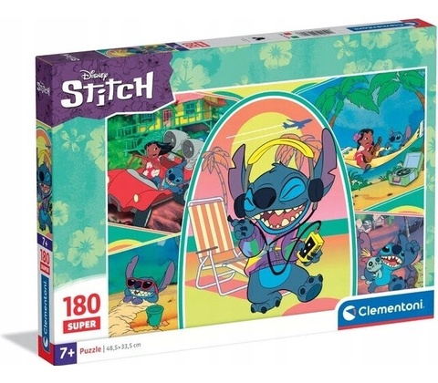 Clementoni 180 Stitch