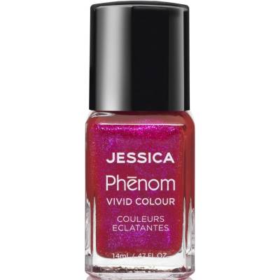 Jessica Phenom lak na nehty 066 Midnight Kiss 15 ml