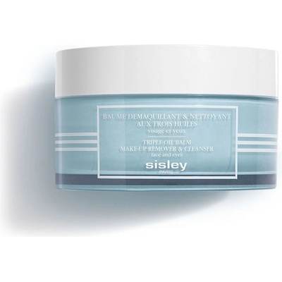 Sisley Tripple Oil Balm Make-Up Rmover and Cleanser Почистващ крем дамски 125gr
