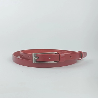 Penny Belts dámský opasek červený