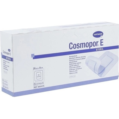 HARTMANN-RICO Cosmopor E 20 x 8 cm