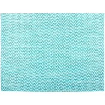 Tiseco Home Studio Триъгълна подложка Blue Melange, 30 x 45 cm - Tiseco Home Studio (9312BLUE)