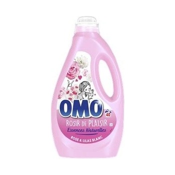 OMO Течен препарат OMO Rose & Lilas 40пр