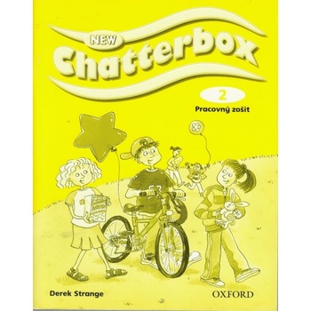 New Chatterbox 2 Activity Book