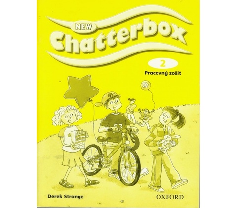 New Chatterbox 2 Activity Book