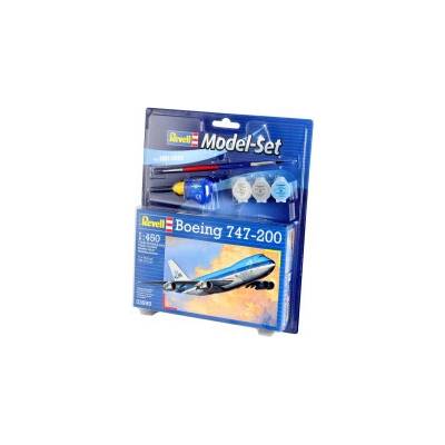 Revell Model Set 1:450 Boeing 747-200 REV-63999