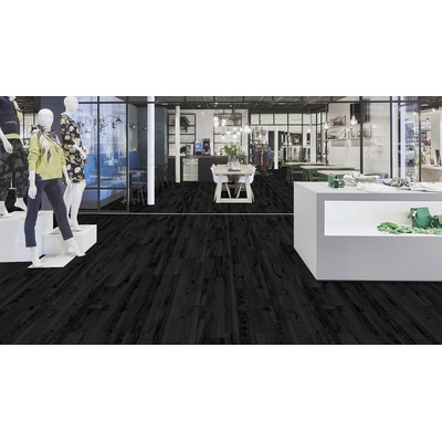 Forbo Flotex Naturals Anthracite wood 010031F 2 bm
