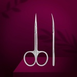 STALEKS Ножички за кутикула Exclusive 22 Type 1 (magnolia) (SX-22/1m)