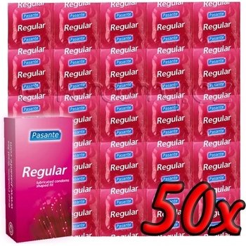 Pasante Regular 50 ks
