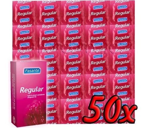 Pasante Regular 50 ks