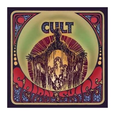 Spiral Skies - Cult SP