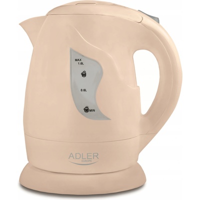Adler AD 08 béžová/hnědá