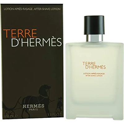 Hermès Terre d'Hermes lotion tester 100 ml