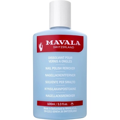 Mavala Лакочистител, 100 ml