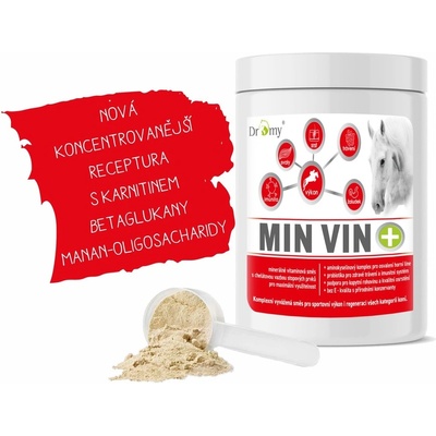 Dromy MinVin Chelate 3 kg