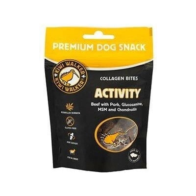 KIWI WALKER s.r.o Pochoutka Collagen dog ACTIVITY 77 g Kiwi