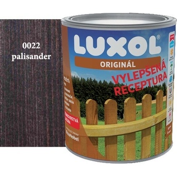 Luxol Originál 3 l palisander