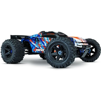 Traxxas E-Revo 2 Brushless TQi TSM RTR 1:10