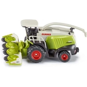 SIKU - Играчка комбайн Claas Forage (1993)