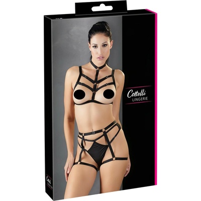 Cottelli Harness Set