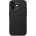 Decoded antimicrobial silicone backcover for iphone 17 - phantom black (k-d25ipo17bcs9pk)