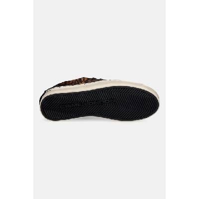 Crime London DISTRESSED PLATFORM маратонки дамски от кожа (23056AA9.68)