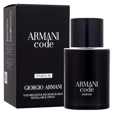 Armani Code Parfum parfémovaná voda pánská 50 ml