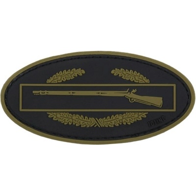 101INC Nášivka 3D INFANTRY plast